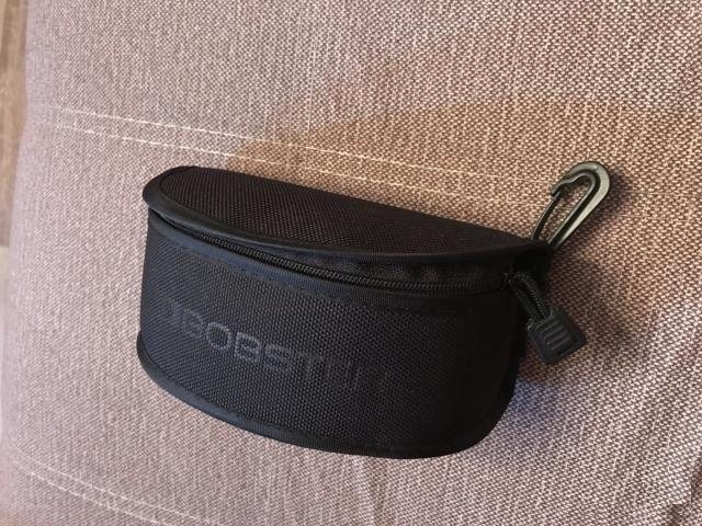 Мотоочки booster bugeye 2, 3 пары линз