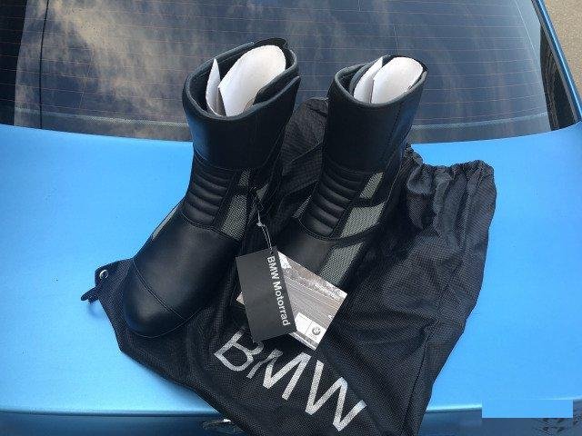 Мотоботы bmw airflow