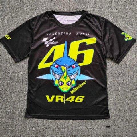 Футболка Valentino Rossi
