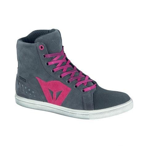 Dainese street biker lady D-WP мотоботинки женские