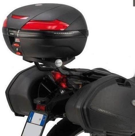 Крепления центрального кофра Kappa Monolock K225M