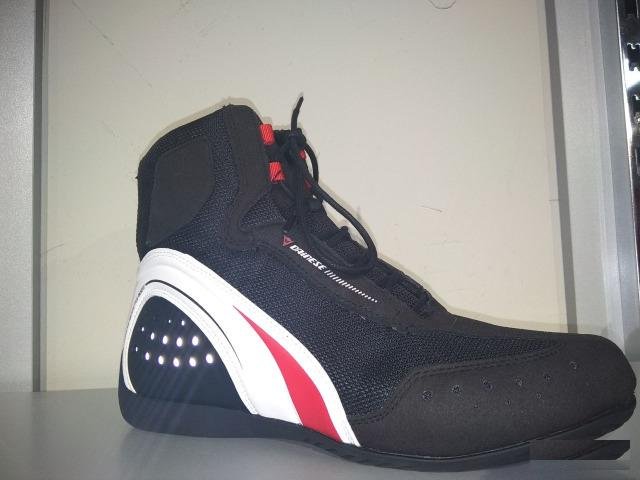 Мотоботы dainese motorshoe D-WP shoes JB