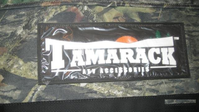 Продам кофр тамарак для квадрика новый