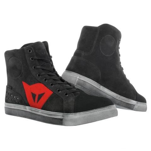 Мотоботы dainese street biker D-WP shoes