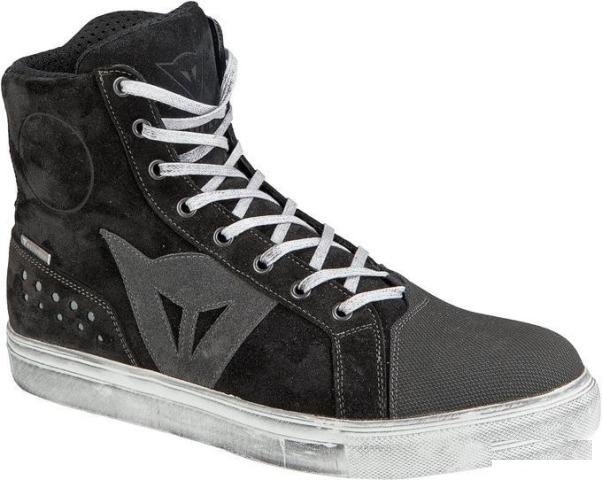 Мотоботы dainese street biker D-WP shoes
