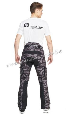 Мотоштаны Sweep Jaeger Waterproof