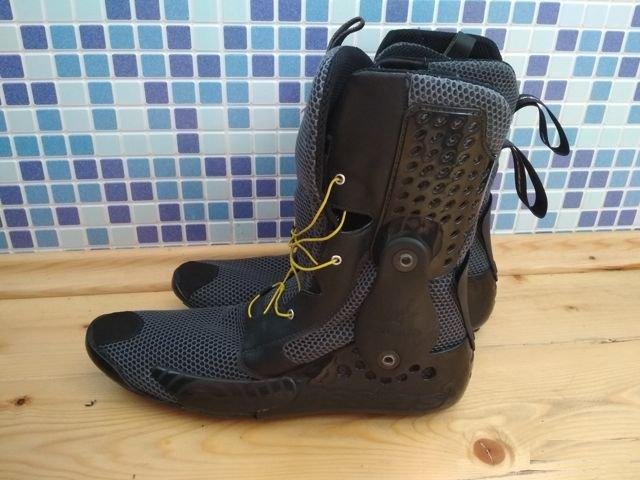 Продам боты Alpinestars и наколенники Thor Force