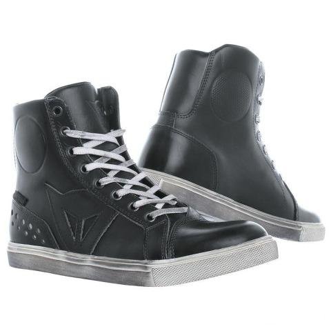 Мотоботы жен. dainese street rocker D-WP lady