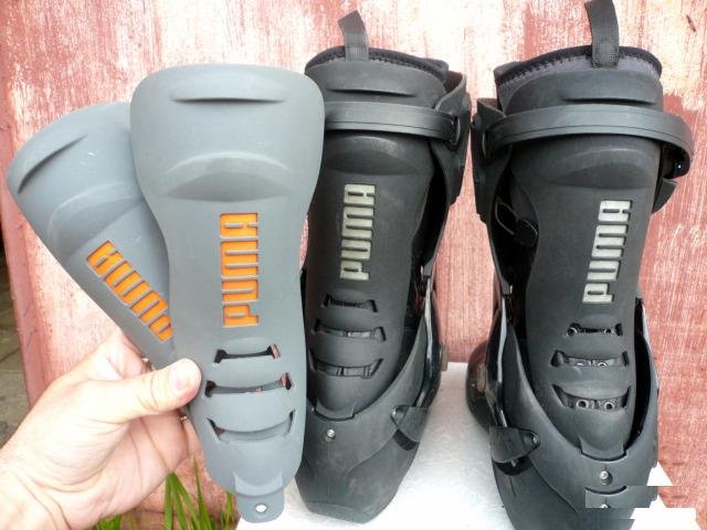 Мотоботы Puma 1000 V