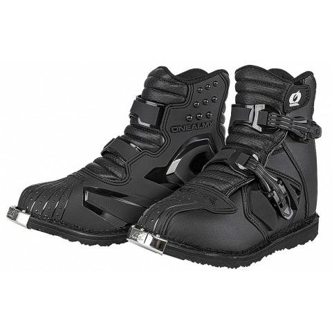 Мотоботинки Oneal Rider Boot shorty черные
