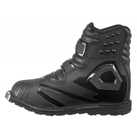 Мотоботинки Oneal Rider Boot shorty черные
