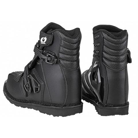 Мотоботинки Oneal Rider Boot shorty черные