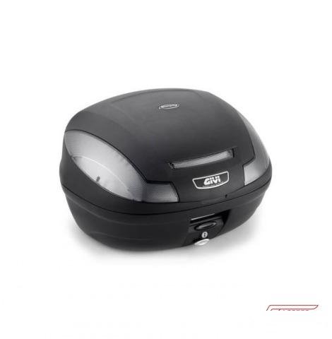Центральный кофр givi E470NT Simply III 47л
