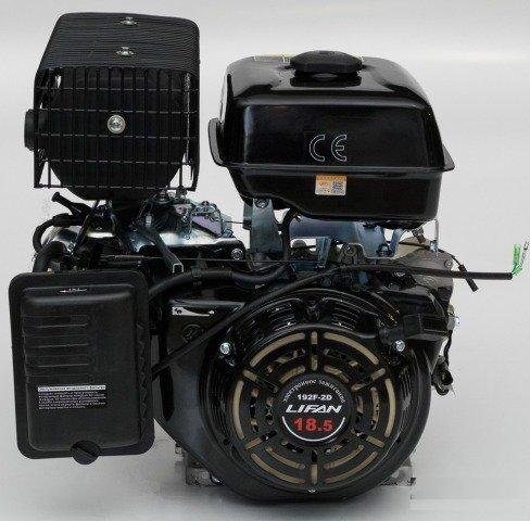 Двигатель Lifan 18,5л.с. (192F2D) с электростартом