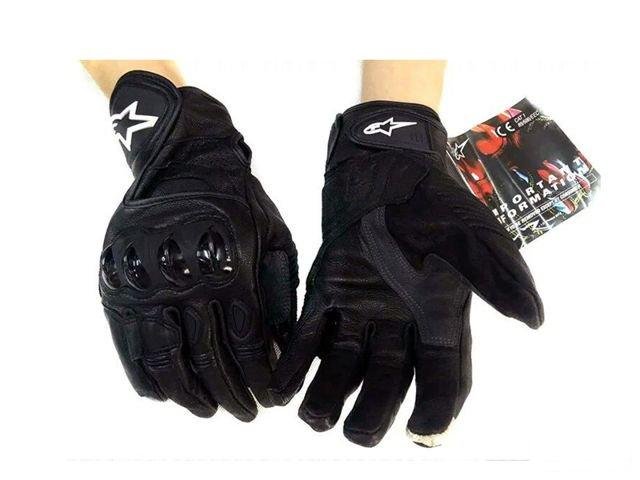 Мотоперчатки Alpinestars Celer Gloves кожаные