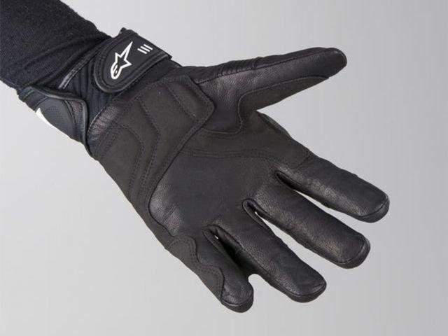 Мотоперчатки Alpinestars Celer Gloves кожаные