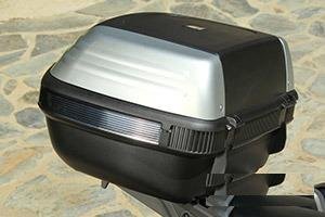 Центральный кофр Honda для мотоциклов NC и XL