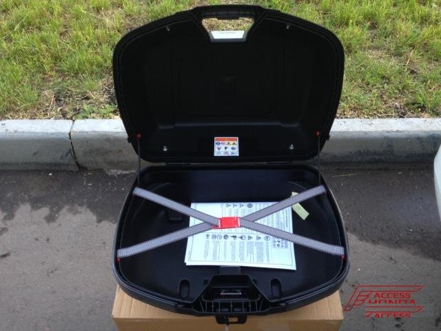 Центральный кофр Honda для мотоциклов NC и XL