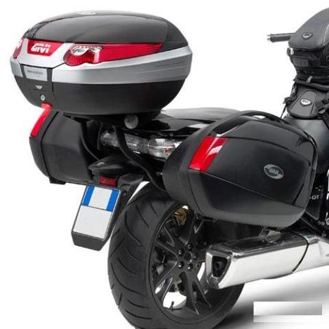 Крепеж боковых кофров Honda DN-01 700 (08-14)