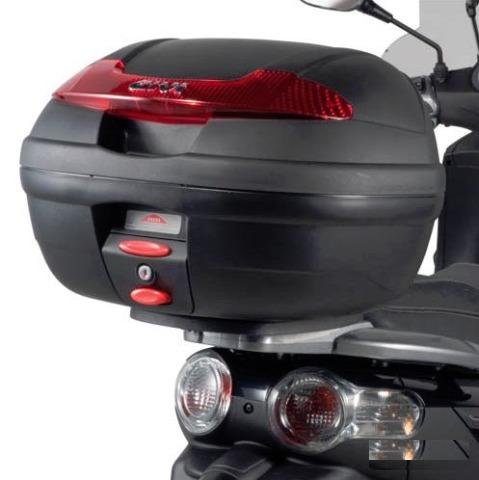 Центральный кофр givi E340N 34л