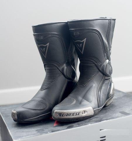 Мотоботы Dainese torque OUT D-WP