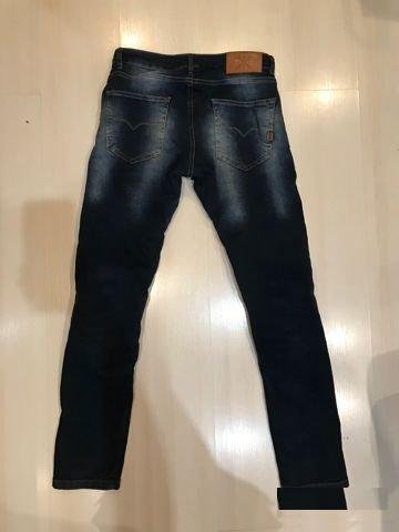 Мотоджинсы новые John Doe Ironhead Mechanix 30/32