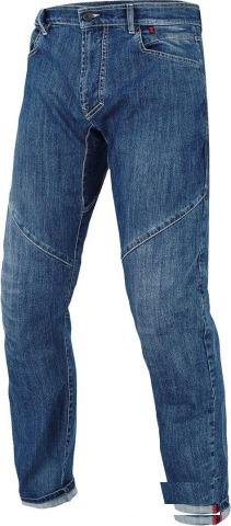 Мотоджинсы dainese connect regular jeans