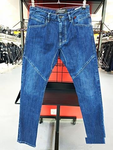 Мотоджинсы dainese connect regular jeans