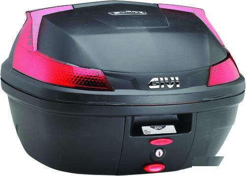 Мотокофр Givi Top-Case B47 Blade 47л.+площадка