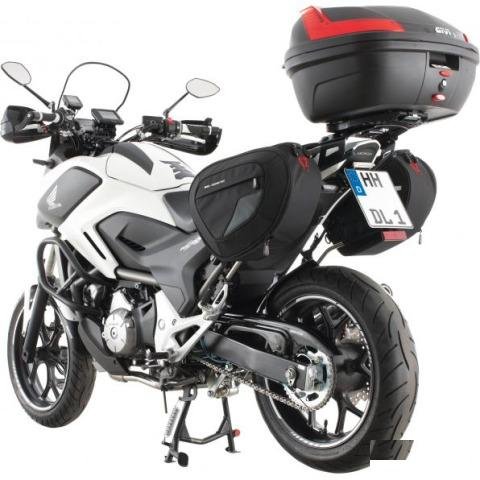 Мотокофр Givi Top-Case B47 Blade 47л.+площадка