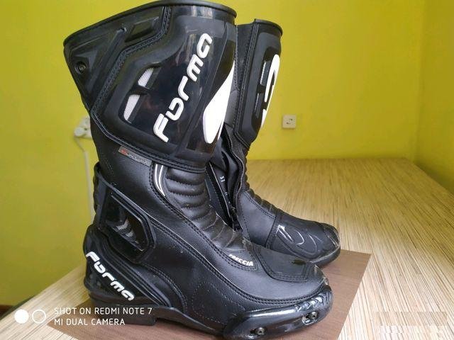 Мотоботы Forma 37