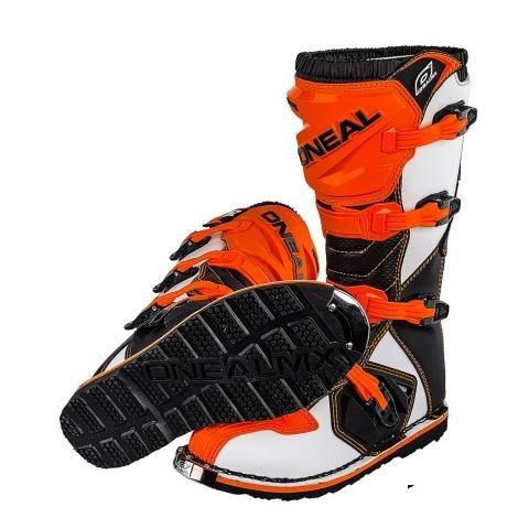 Мотоботы кроссовые Oneal Rider Boot