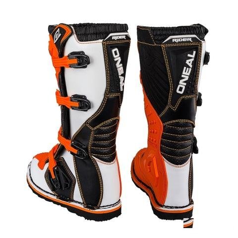 Мотоботы кроссовые Oneal Rider Boot