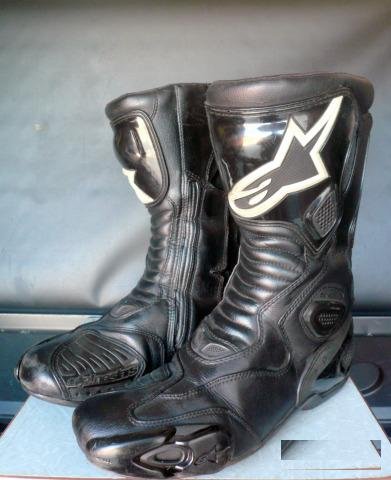 Мото боты Alpinestars