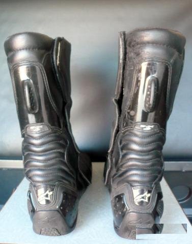 Мото боты Alpinestars