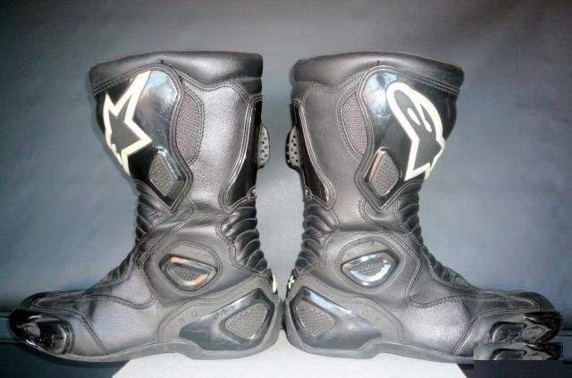 Мото боты Alpinestars