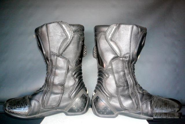 Мото боты Alpinestars