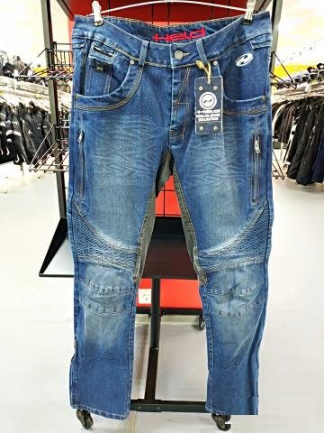 Мотоджинсы held Road Duke