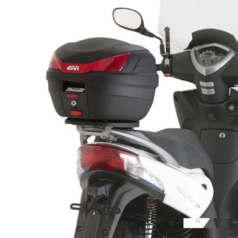 Кофр Givi B27 (B27nmal) 27л Monolock