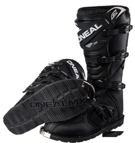 Мотоботы кроссовые O"neal Rider boot EU CE