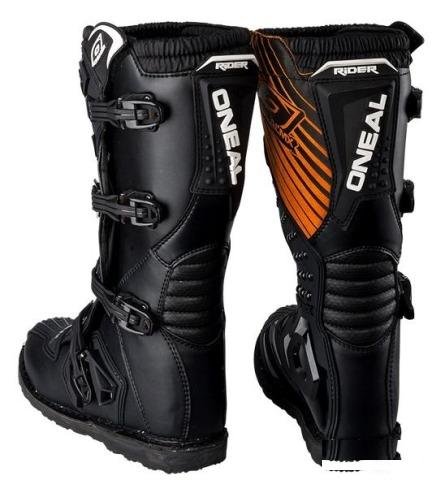 Мотоботы кроссовые O"neal Rider boot EU CE