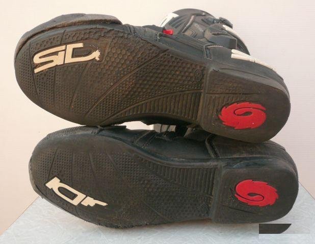 Мото боты sidi roarr