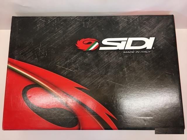 Мотоботы Sidi Crossfire 2 SRS 46, 47 размер новые