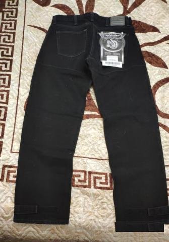 Мотоджинсы Diamond Gusset Defender