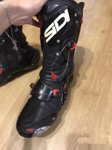 Мотоботы Sidi