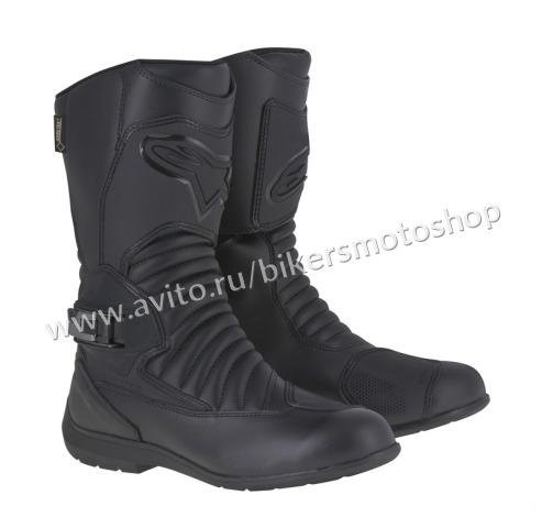 Мотоботы Alpinestars Super Touring GTX