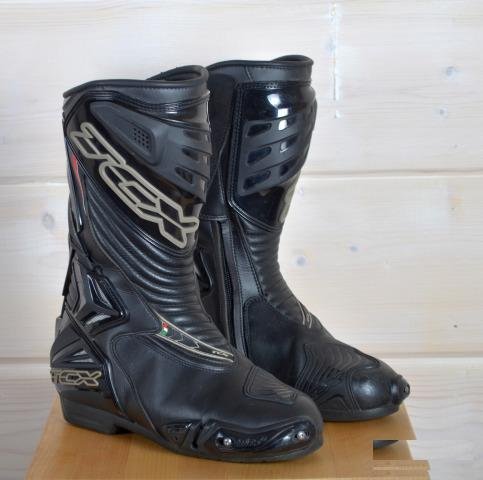 TCX мотоботы S-R1 Gore-Tex 39 размер