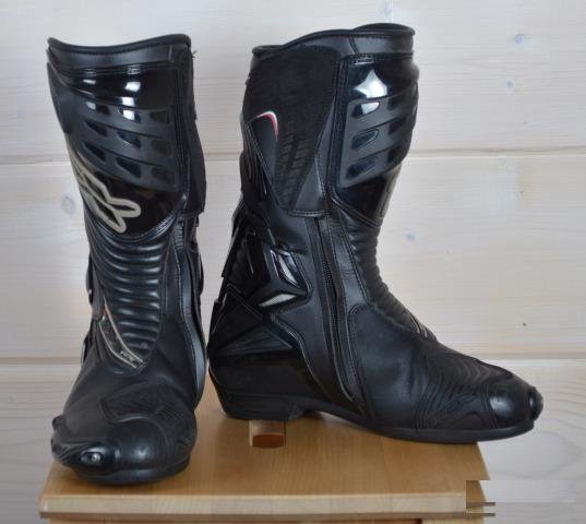 TCX мотоботы S-R1 Gore-Tex 39 размер