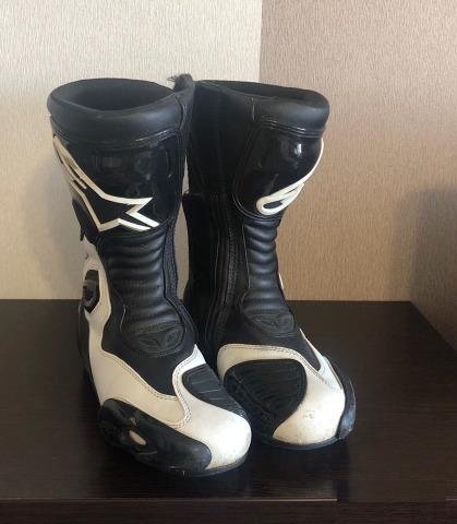 Мотоботы Alpinestars smx 5 Stella размер 36