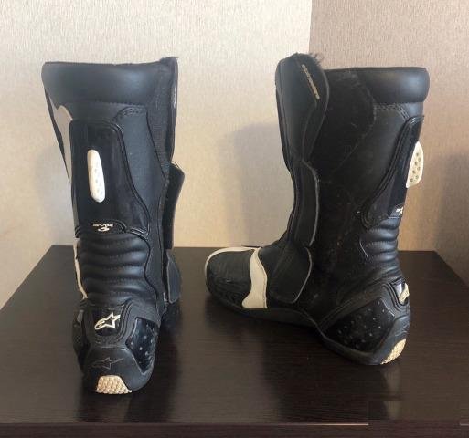 Мотоботы Alpinestars smx 5 Stella размер 36